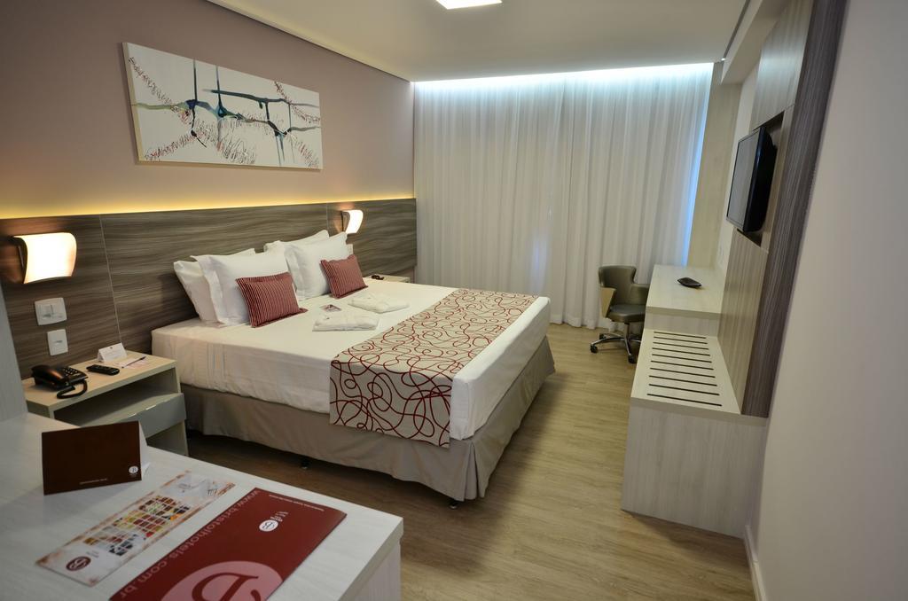 It Itabira Hotel Habitación foto