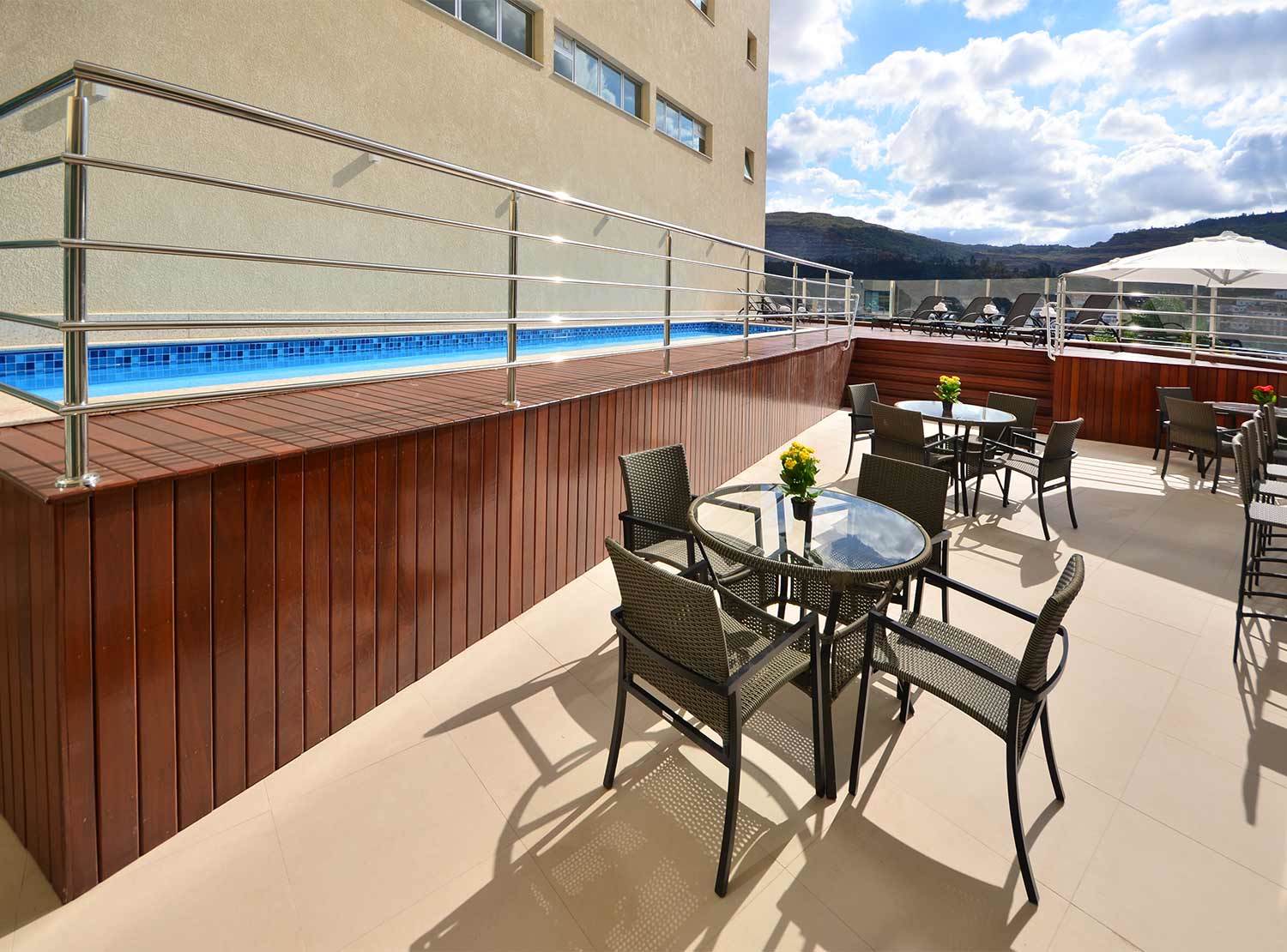 It Itabira Hotel Exterior foto